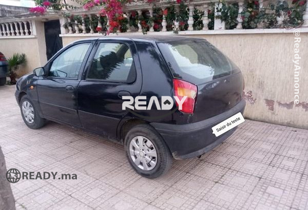 Fiat Palio ussnce. Modèle 2000