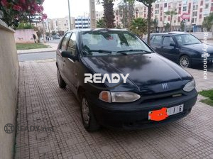 Fiat Palio ussnce. Modèle 2000