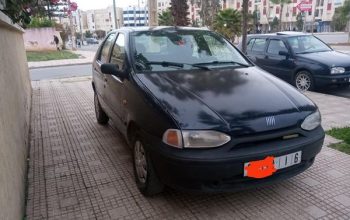 Fiat Palio ussnce. Modèle 2000