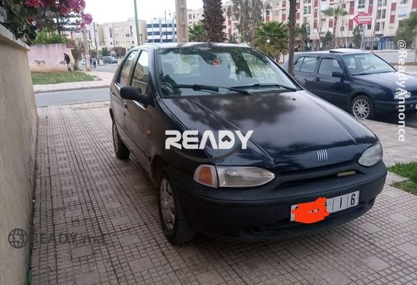 Fiat Palio ussnce. Modèle 2000