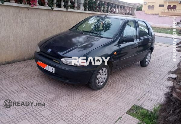 Fiat Palio ussnce. Modèle 2000