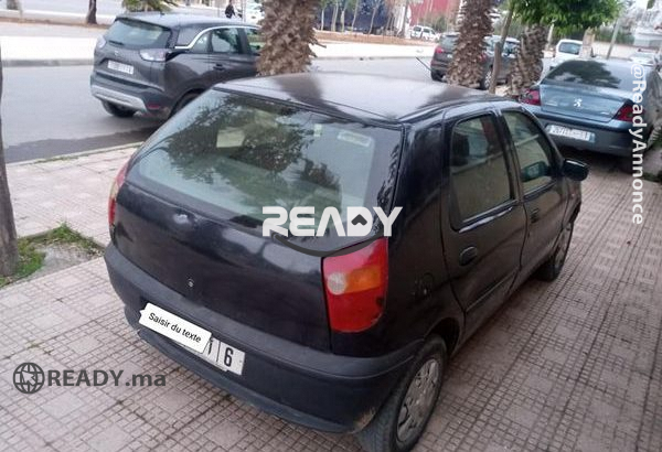 Fiat Palio ussnce. Modèle 2000