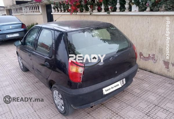 Fiat Palio ussnce. Modèle 2000