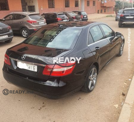 Mercedes Benz classe E220