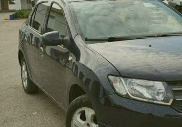 Dacia logan