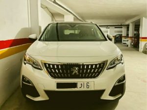 peugeot 3008 bva