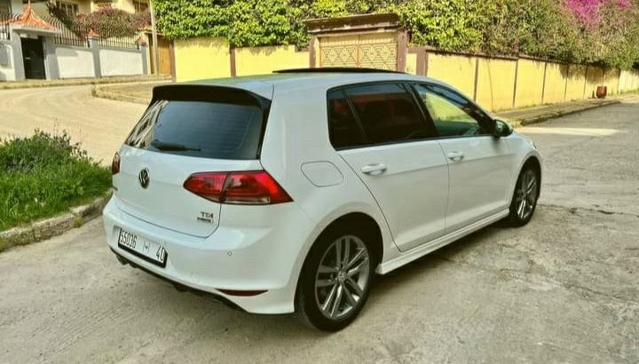 golf MK 7