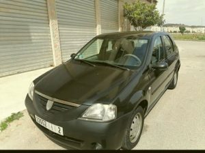 Dacia 2007 mazot