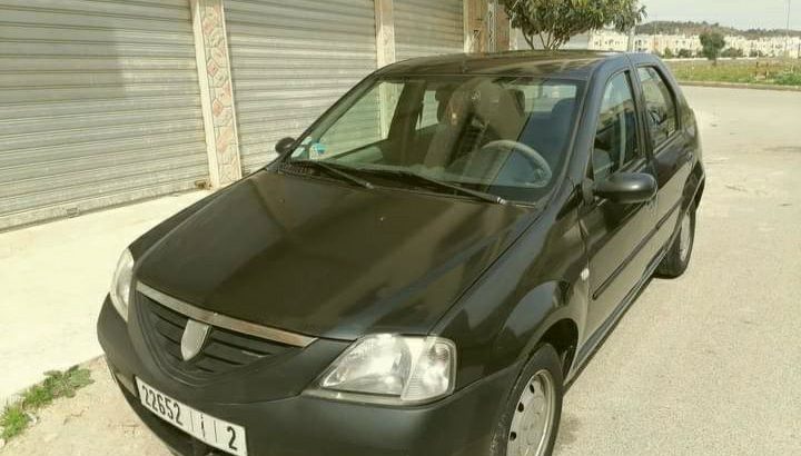 Dacia 2007 mazot