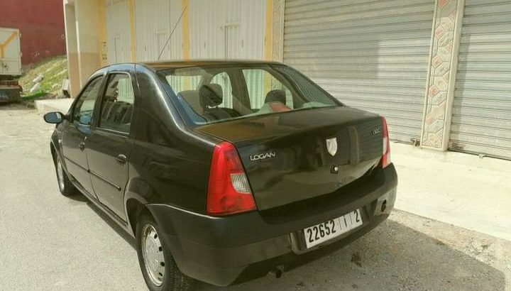 Dacia 2007 mazot