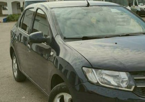 dacia Logan modele 2015