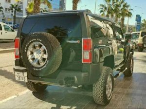 hummer h3