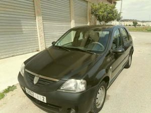 Dacia Logan 2007