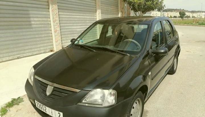 Dacia Logan 2007