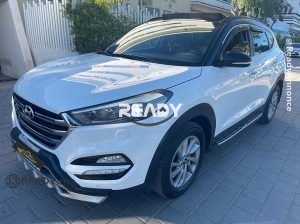 Hyundai Tucson,