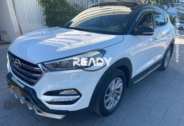 Hyundai Tucson,