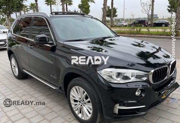 BMW X5, model 2015