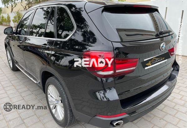 BMW X5, model 2015