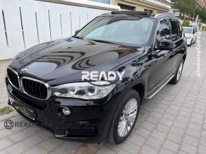 BMW X5, model 2015