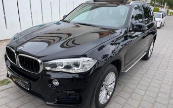 BMW X5, model 2015