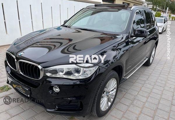 BMW X5, model 2015