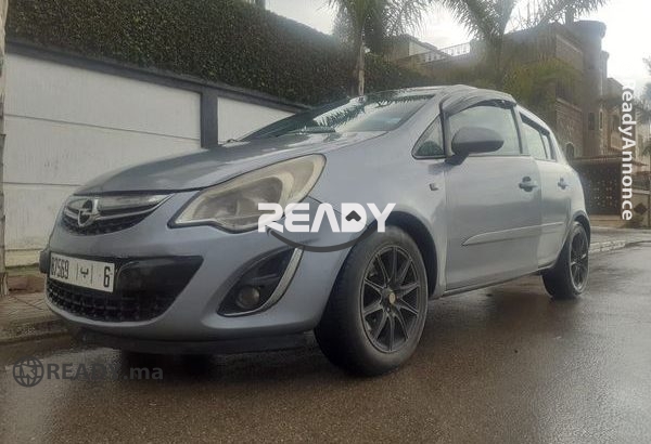 Opel corsa D