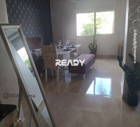 Appartement 104 m2 à Ain Diab