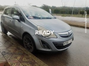 Opel corsa D