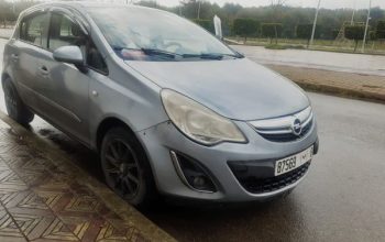 Opel corsa D