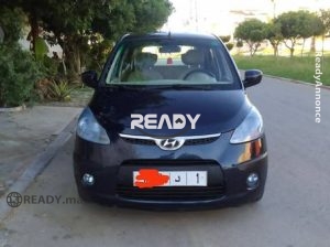 hyundai i10 modele 2008 , essens.