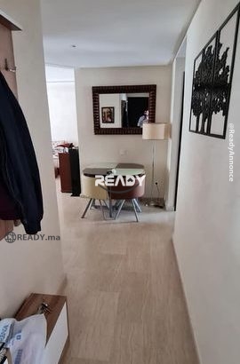 Très belle appartement meublé