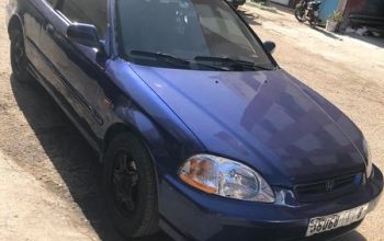 Civic 2 porte 97 ej7