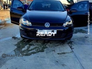 Golf 7 tdi 2.0 L