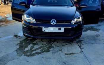 Golf 7 tdi 2.0 L