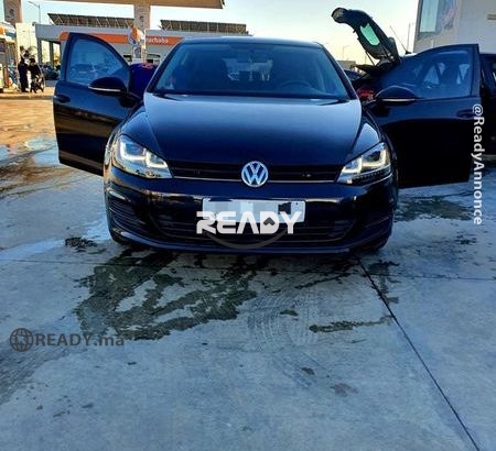 Golf 7 tdi 2.0 L