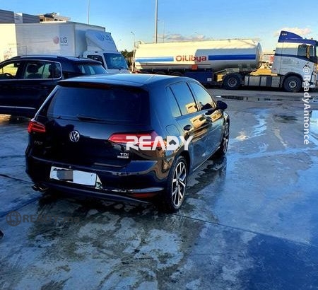 Golf 7 tdi 2.0 L