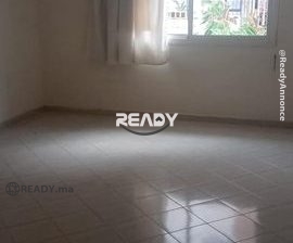 Chambre vide disponible à Ain Sebaa