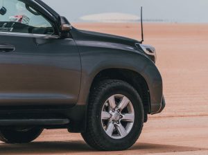 Toyota prado tx 2017