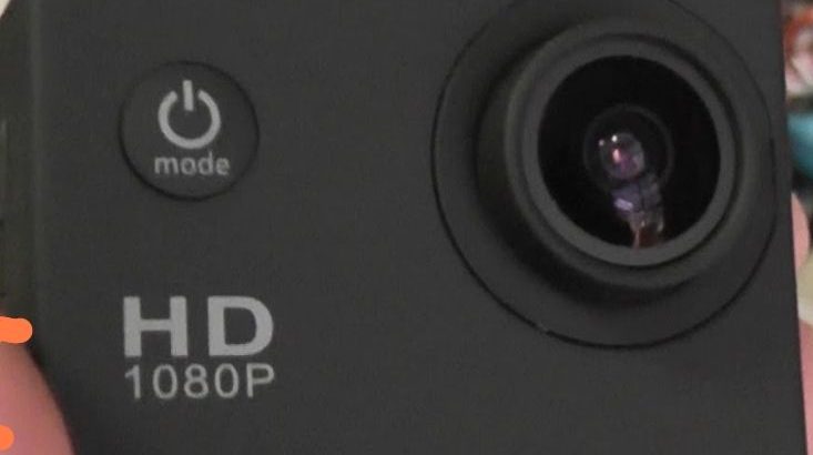 كاميرا Caméra HD