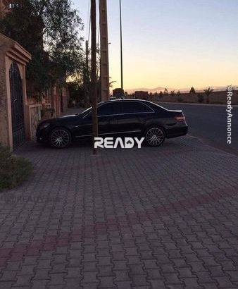 Mercedes Benz E350 PACK AMG