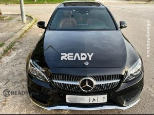 mercedes c220 design 09/2017