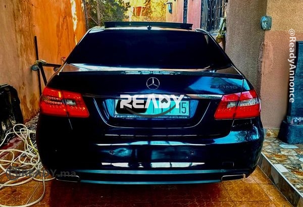 Mercedes Benz E350 PACK AMG