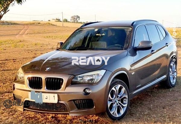 BMW X1 20 XDrive 4×4