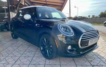 Mini Cooper 2016