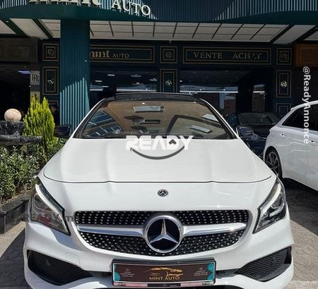 Mercedes CLA 220d