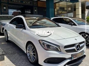 Mercedes CLA 220d