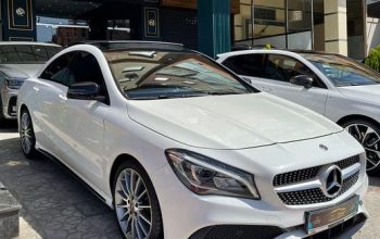 Mercedes CLA 220d