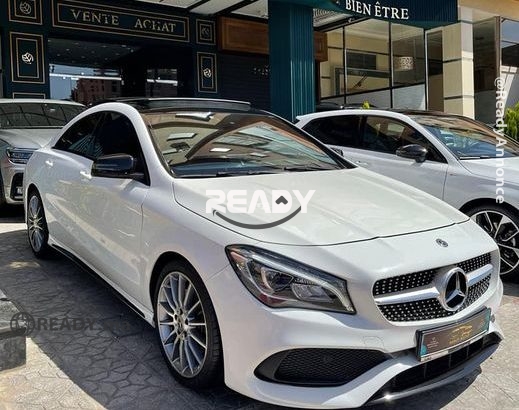 Mercedes CLA 220d