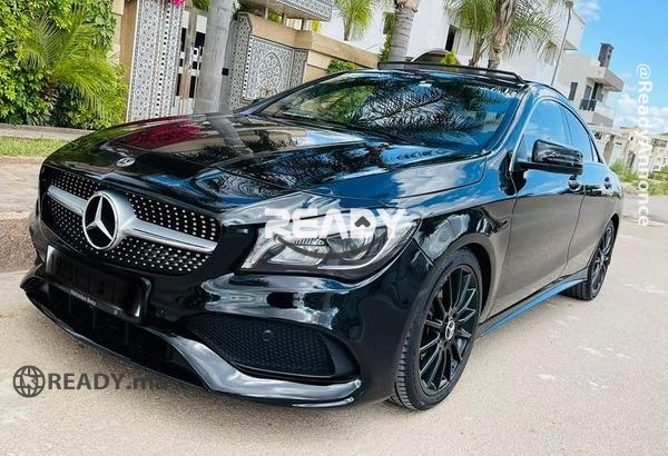 Mercedes CLA220d