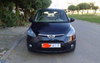 hyundai i10 modele 2008 , essens.